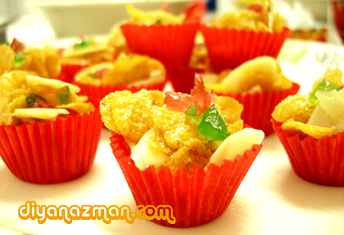 honey cornflakes