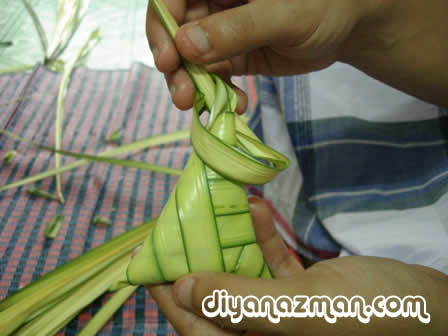 Ketupat Palas