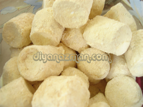 Kuih Batang Buruk