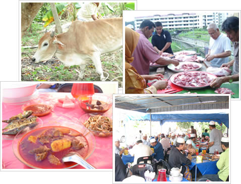 Kenduri Akikah Miki