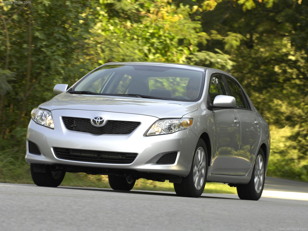 2009 Toyota Corolla