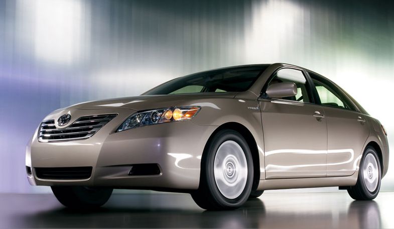 Toyota Camry 2009 wallpaper