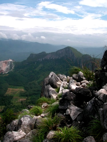 Gunung Pulai