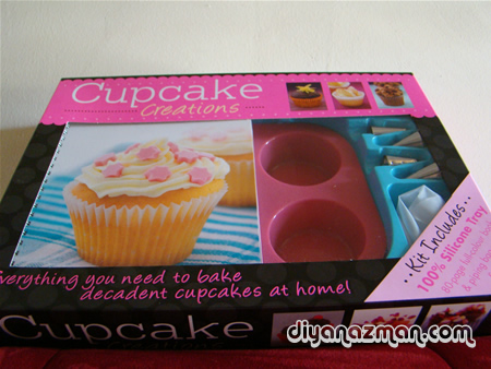 Cupcake kit