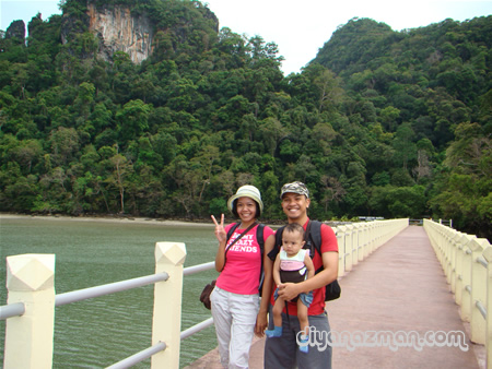 Tasik Dayang Bunting