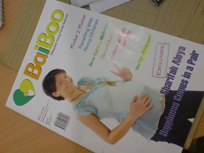 BaiBoo parenting Magazine