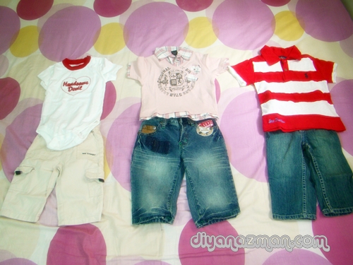 clothes for baby boy
