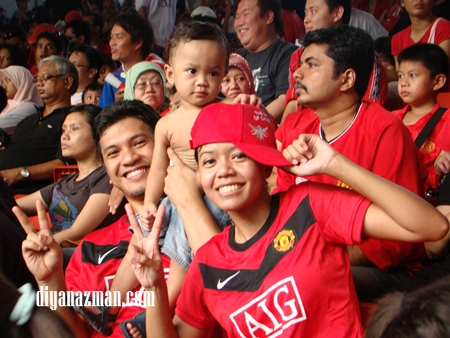 Manchester United Family