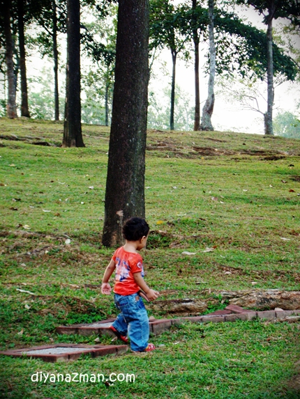 Bukit Jalil Park