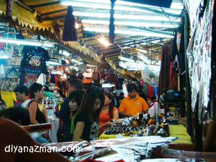 pat pong night bazaar