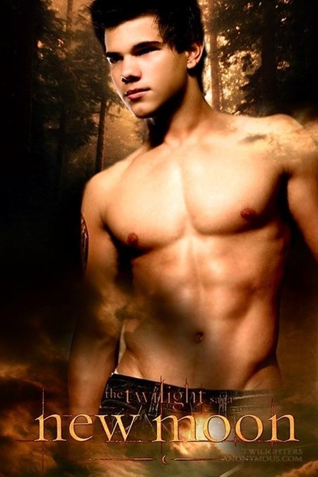 new_moon_jacob_black_poster