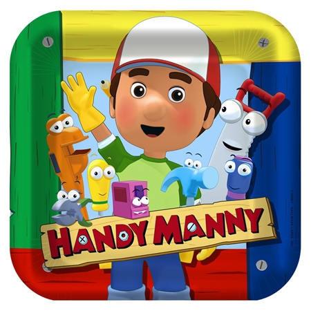 handy manny