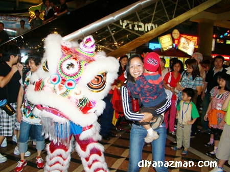 Lion Dance