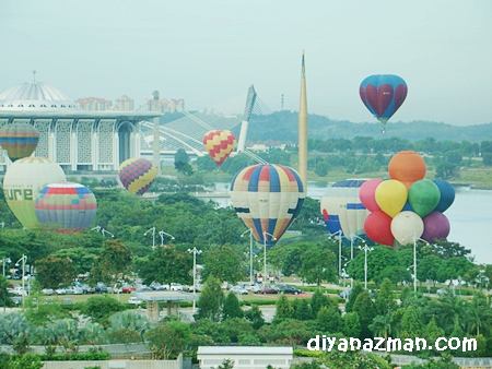 beautiful balloons