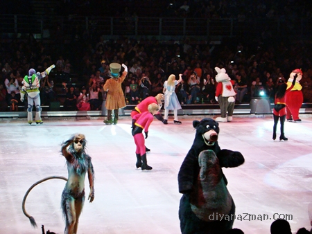 disney on ice