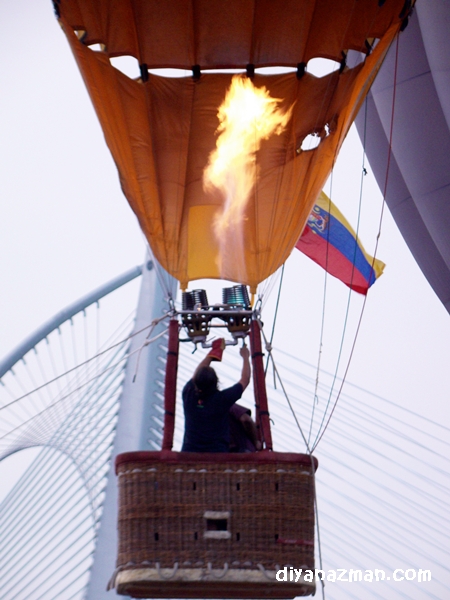 hot air