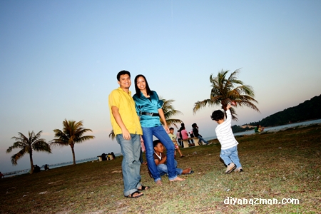 kite flying