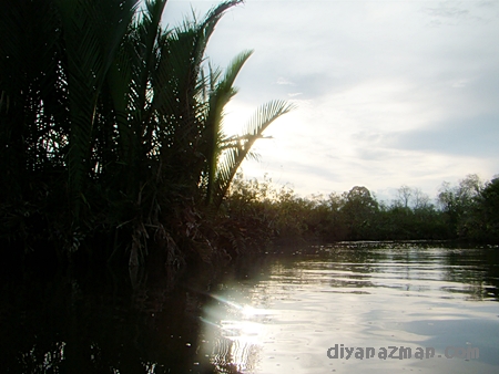 Garama river