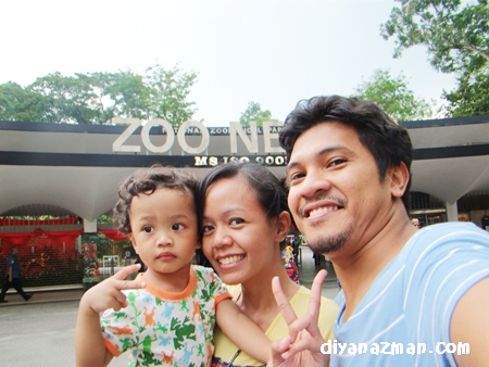 zoo negara outing