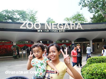 zoo negara