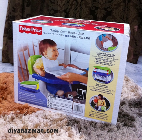 Deluxe healthy sales care booster