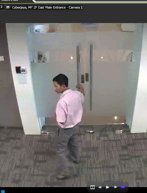 office theft Cyberjaya