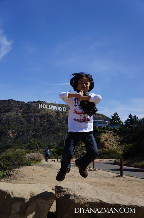 jumping picture america