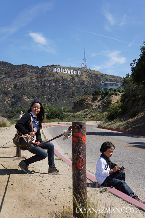 mother and son hollywood