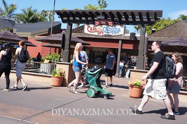 cafe & cantina san diego zoo