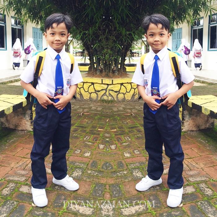 budak kecik yang handsome