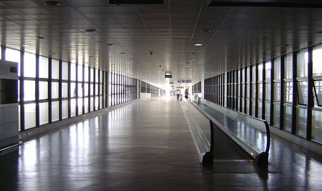 maglev train link bridge