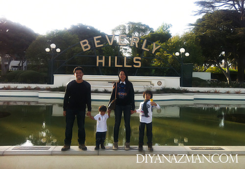 beverly hills los angeles